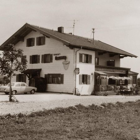 Gasthof Fischerstueberl Rottau Exterior foto
