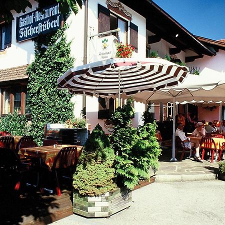 Gasthof Fischerstueberl Rottau Exterior foto