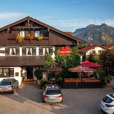 Gasthof Fischerstueberl Rottau Exterior foto