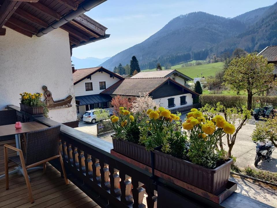 Gasthof Fischerstueberl Rottau Exterior foto