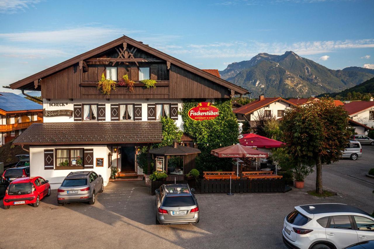 Gasthof Fischerstueberl Rottau Exterior foto