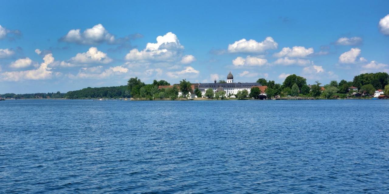 Gasthof Fischerstueberl Rottau Exterior foto